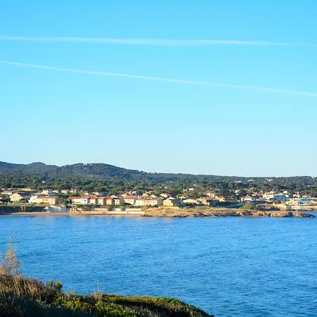 Semesterbostad La Pivoine By Interhome Six-Fours-les-Plages