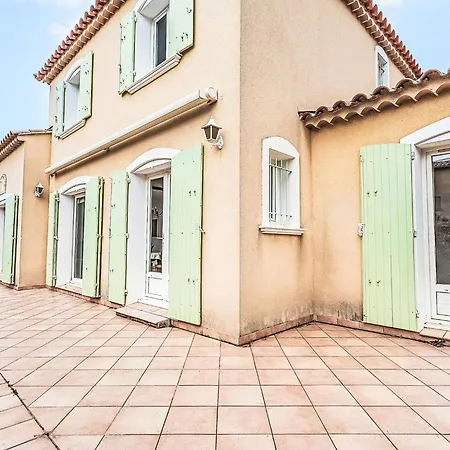 Semesterbostad La Pivoine By Interhome Six-Fours-les-Plages